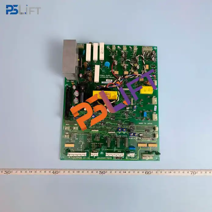 Circuit Board NIPPON JBA26807BAN06 Elevator
